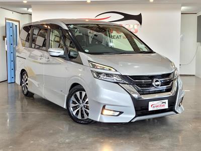 2016 Nissan Serena