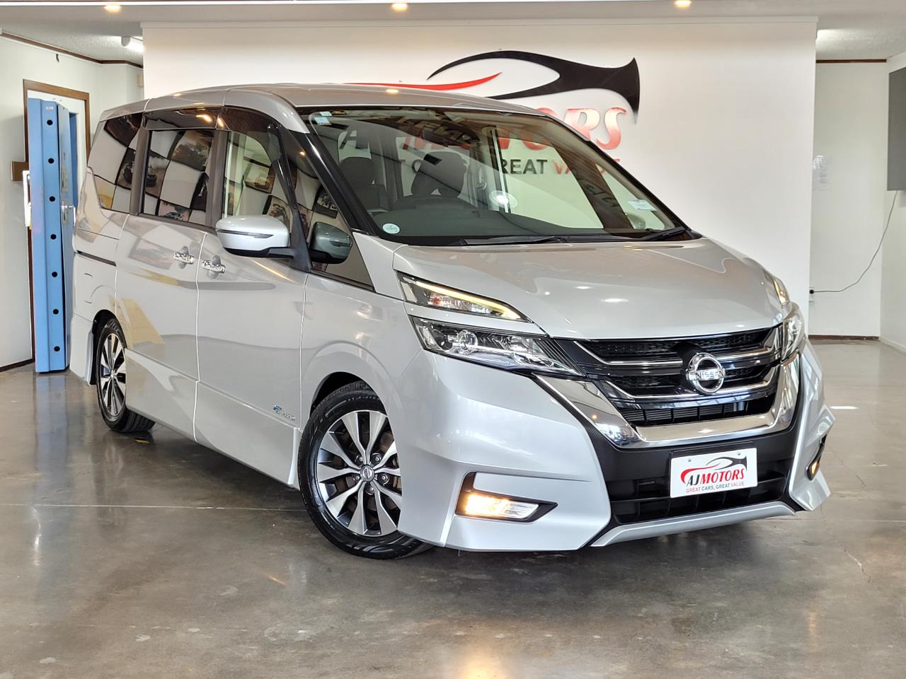 2016 Nissan Serena