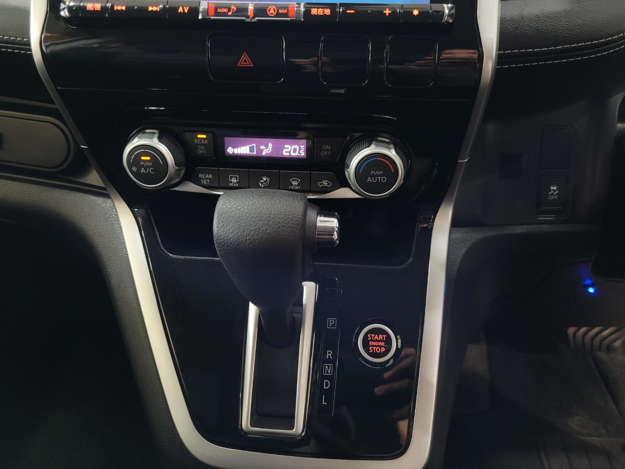 2016 Nissan Serena