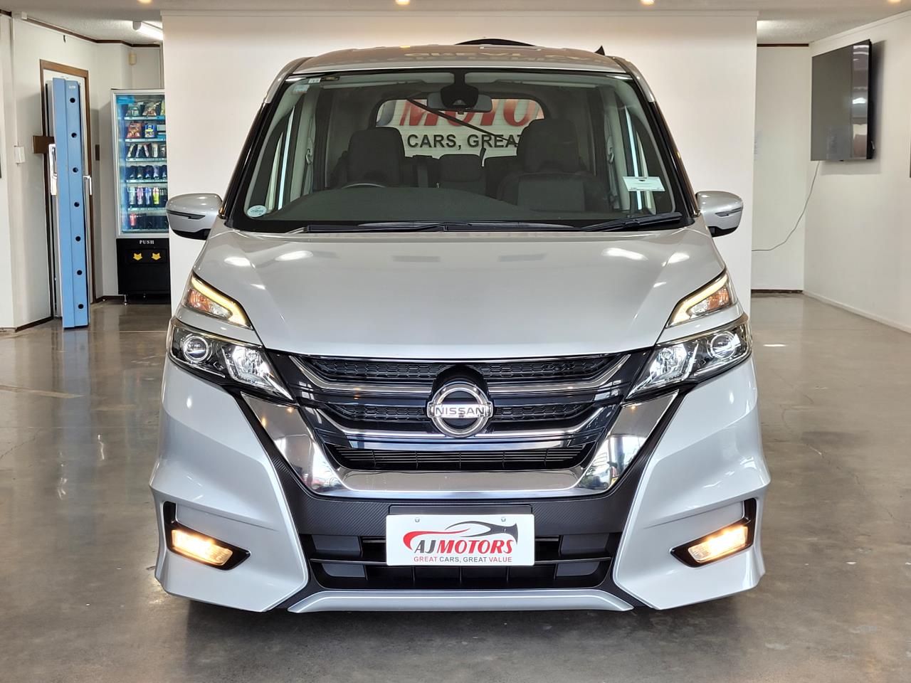 2016 Nissan Serena