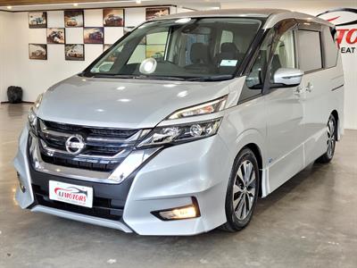 2016 Nissan Serena - Thumbnail