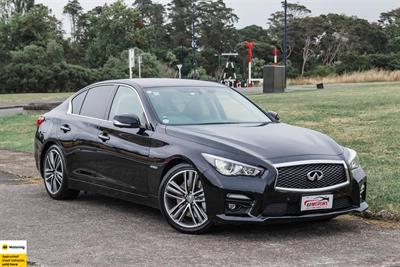 2014 Nissan Skyline
