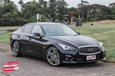 2014 Nissan Skyline
