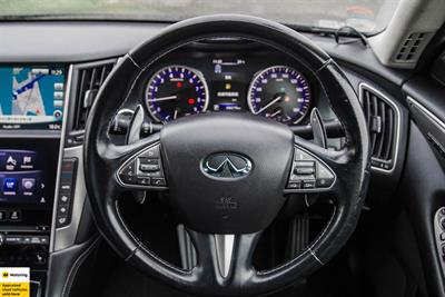 2014 Nissan Skyline - Thumbnail