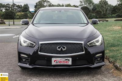 2014 Nissan Skyline - Thumbnail