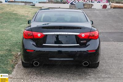2014 Nissan Skyline - Thumbnail
