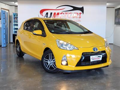 2014 Toyota Aqua