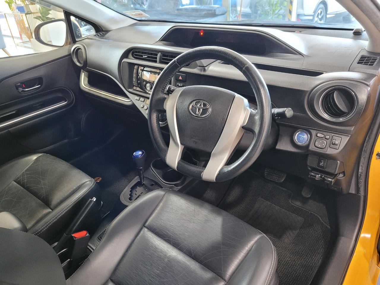 2014 Toyota Aqua