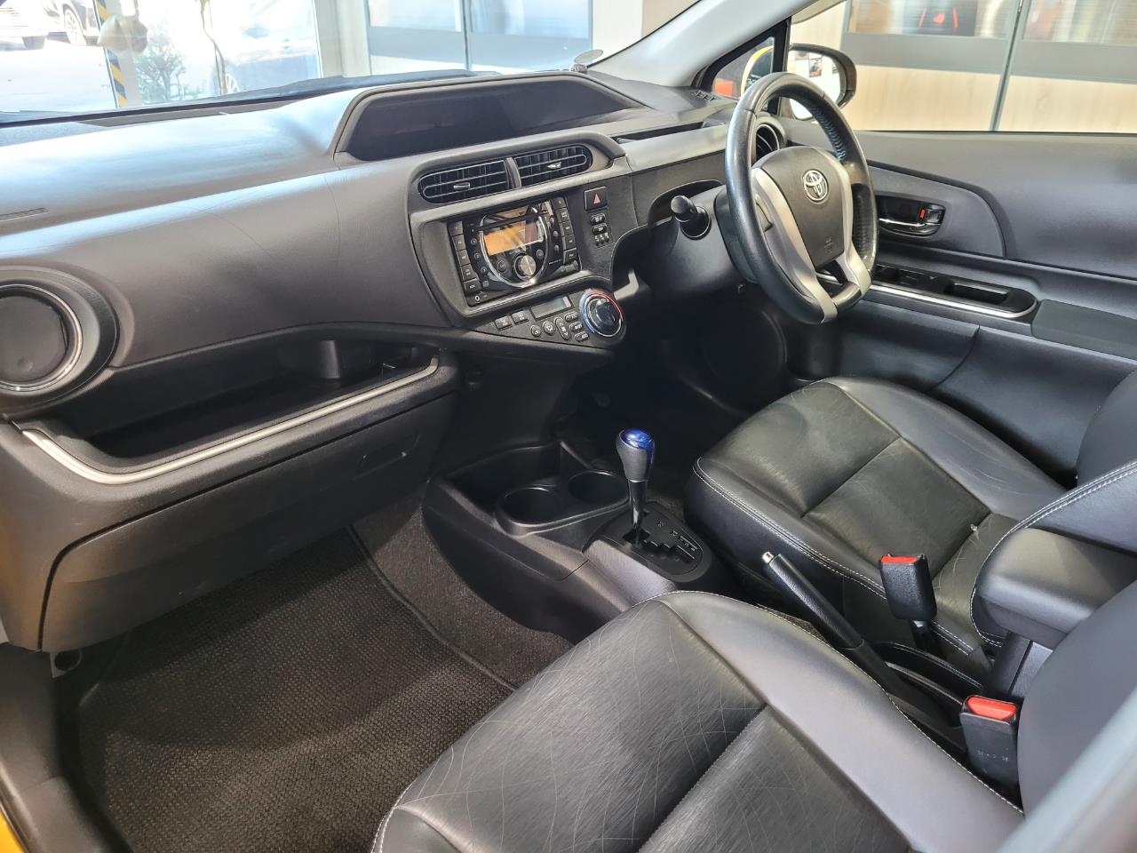 2014 Toyota Aqua