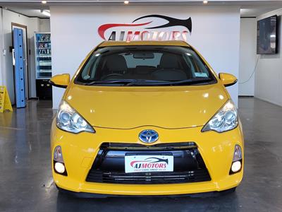 2014 Toyota Aqua - Thumbnail