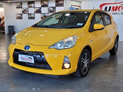 2014 Toyota Aqua - Thumbnail