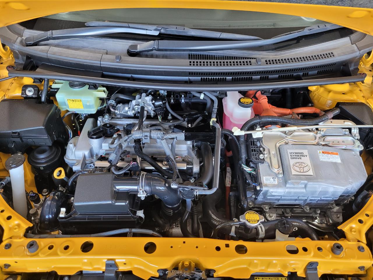 2014 Toyota Aqua