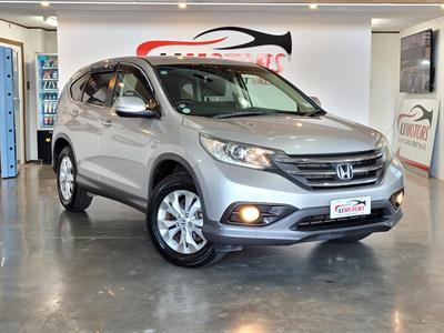 2012 Honda CR-V