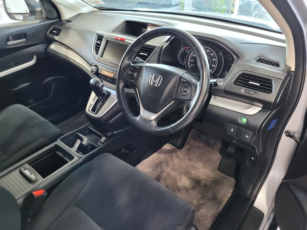 2012 Honda CR-V