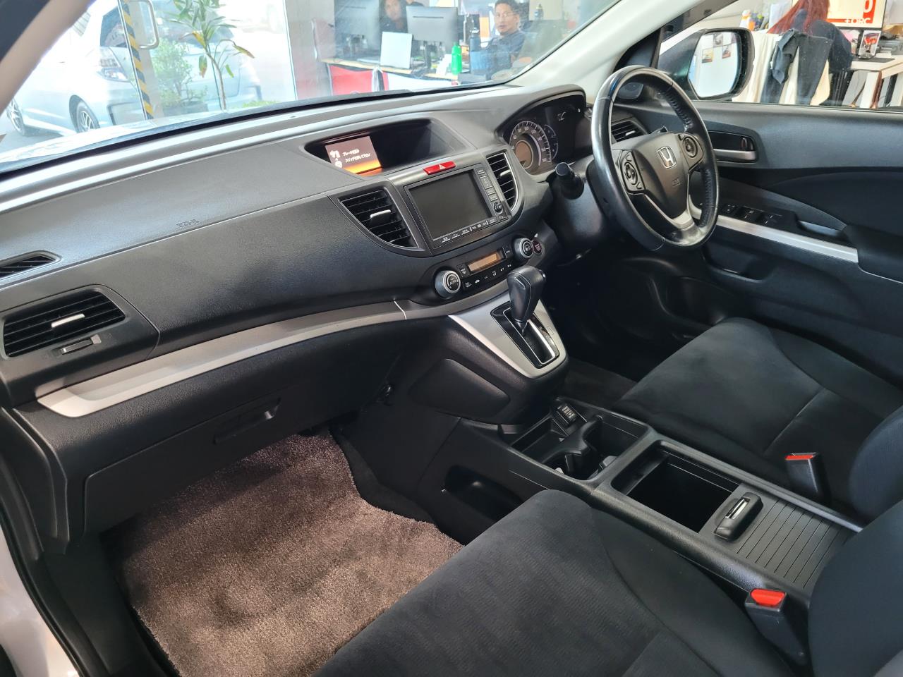 2012 Honda CR-V