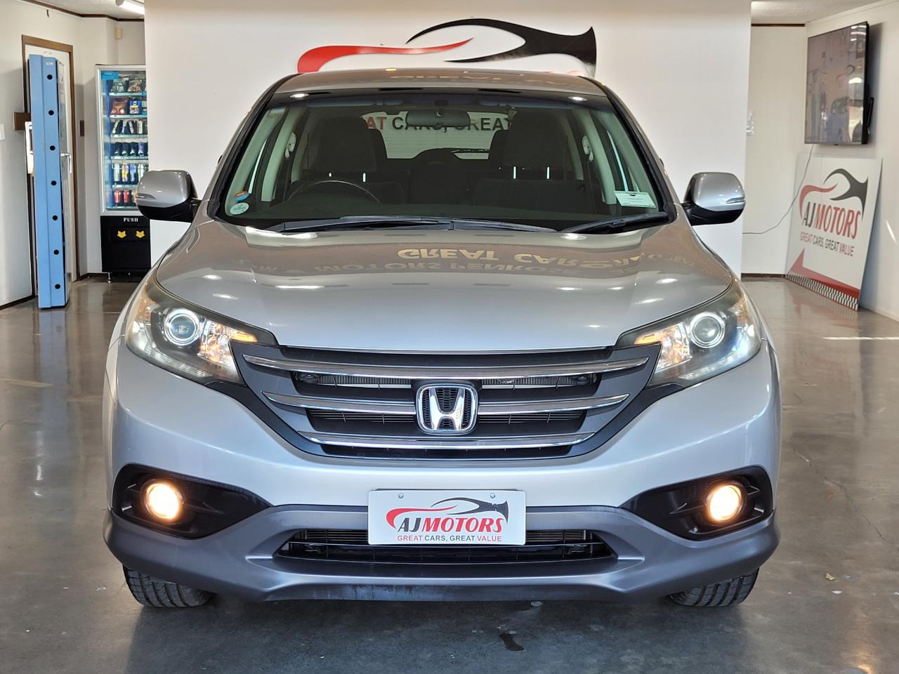 2012 Honda CR-V