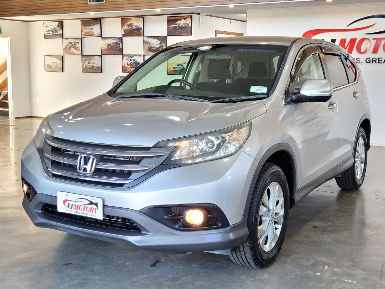 2012 Honda CR-V