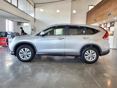 2012 Honda CR-V - Thumbnail