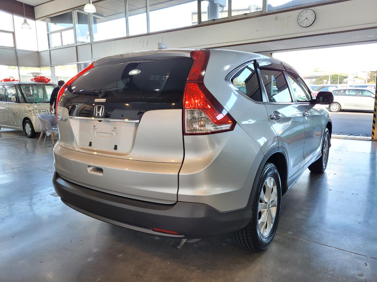 2012 Honda CR-V