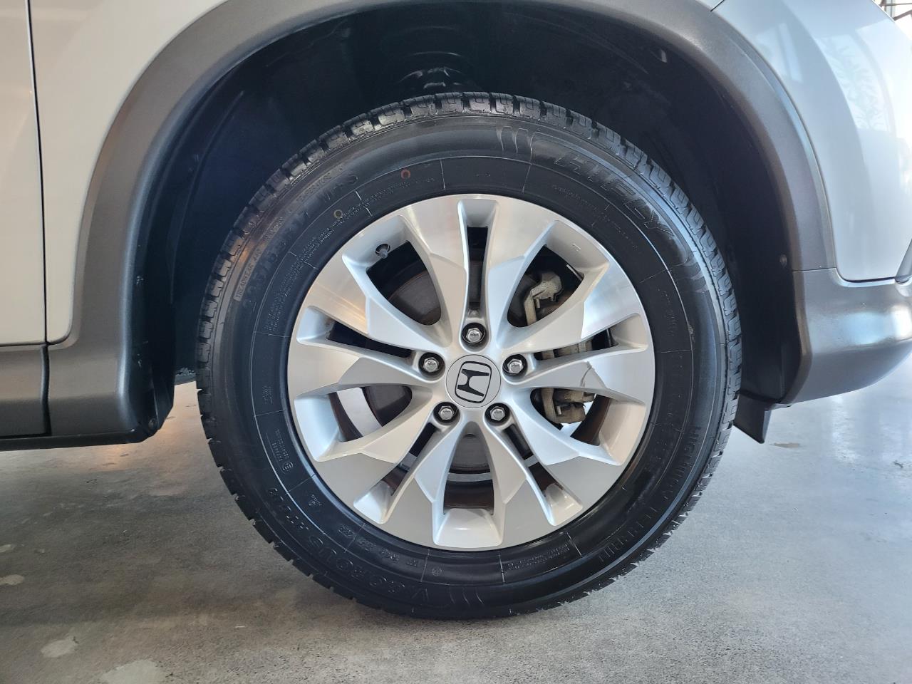 2012 Honda CR-V