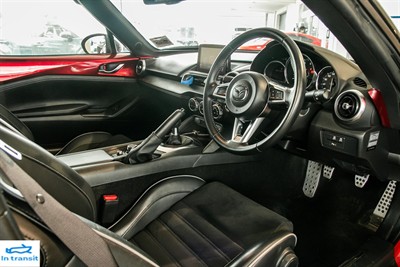 2022 Mazda Roadster - Thumbnail