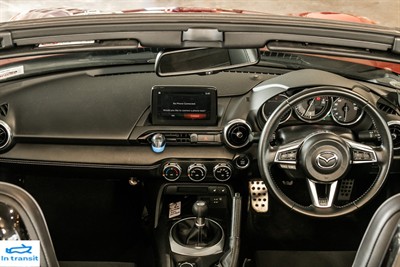 2022 Mazda Roadster - Thumbnail