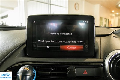 2022 Mazda Roadster - Thumbnail