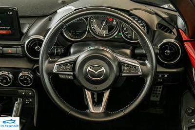 2022 Mazda Roadster - Thumbnail