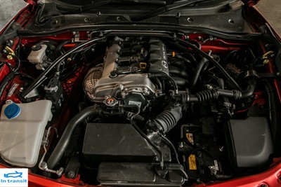 2022 Mazda Roadster - Thumbnail