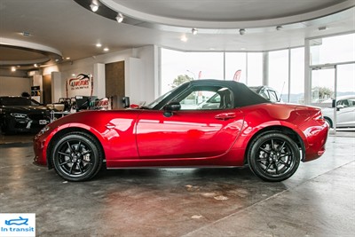 2022 Mazda Roadster - Thumbnail