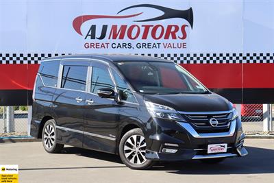 2018 Nissan Serena