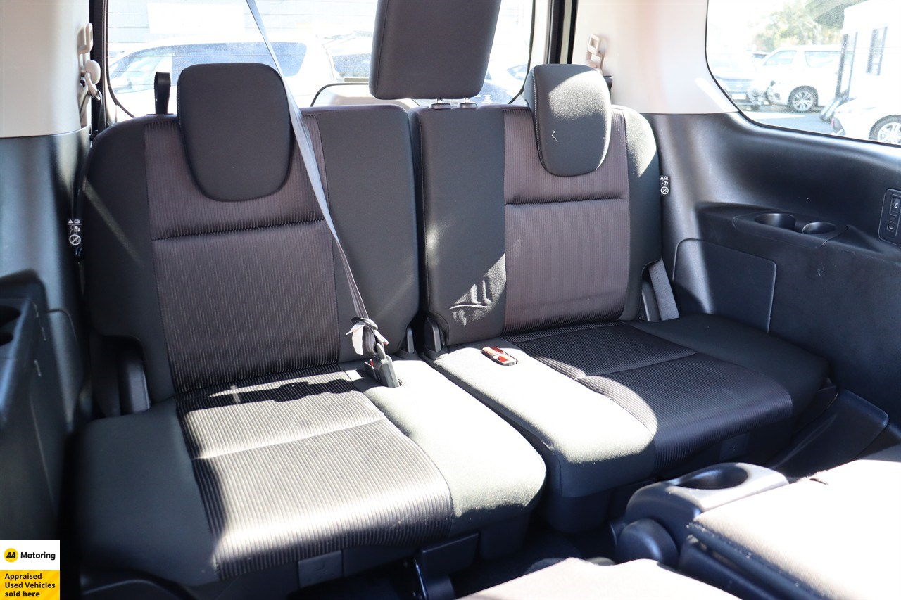 2018 Nissan Serena