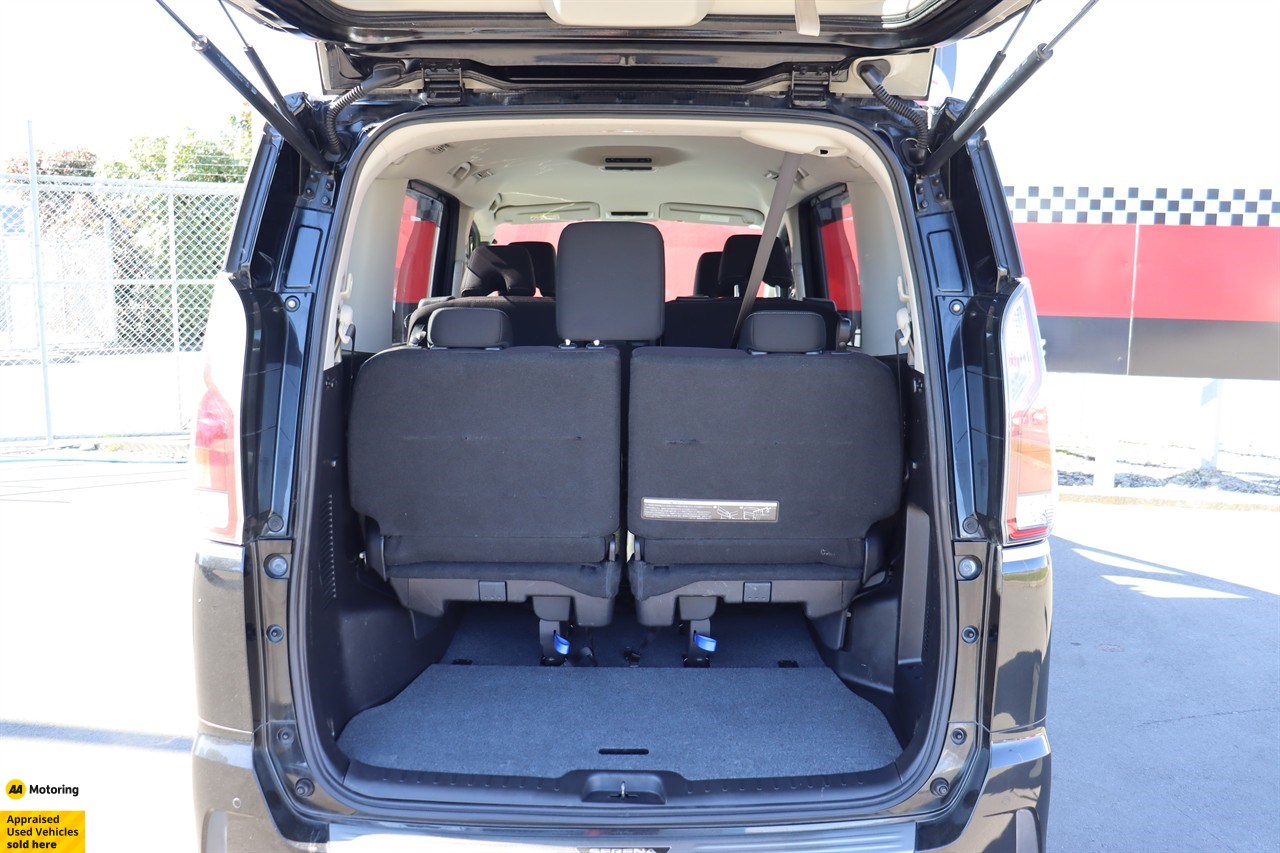 2018 Nissan Serena