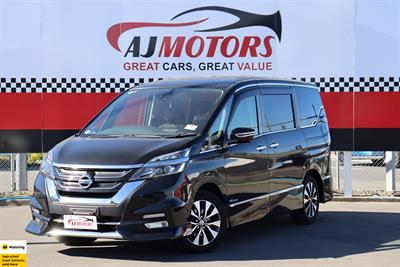 2018 Nissan Serena - Thumbnail