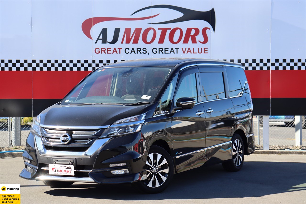 2018 Nissan Serena