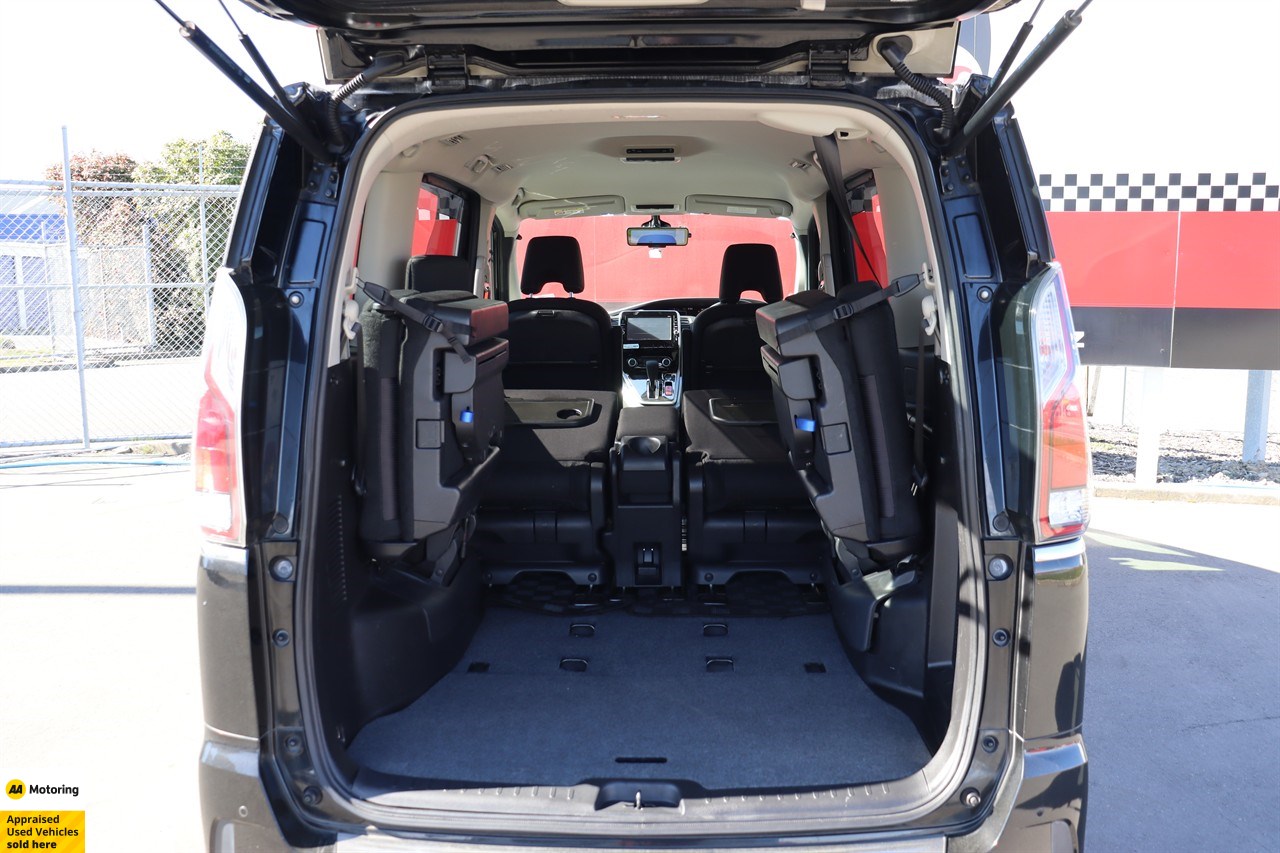 2018 Nissan Serena