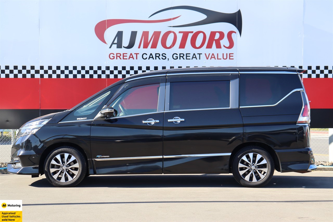 2018 Nissan Serena