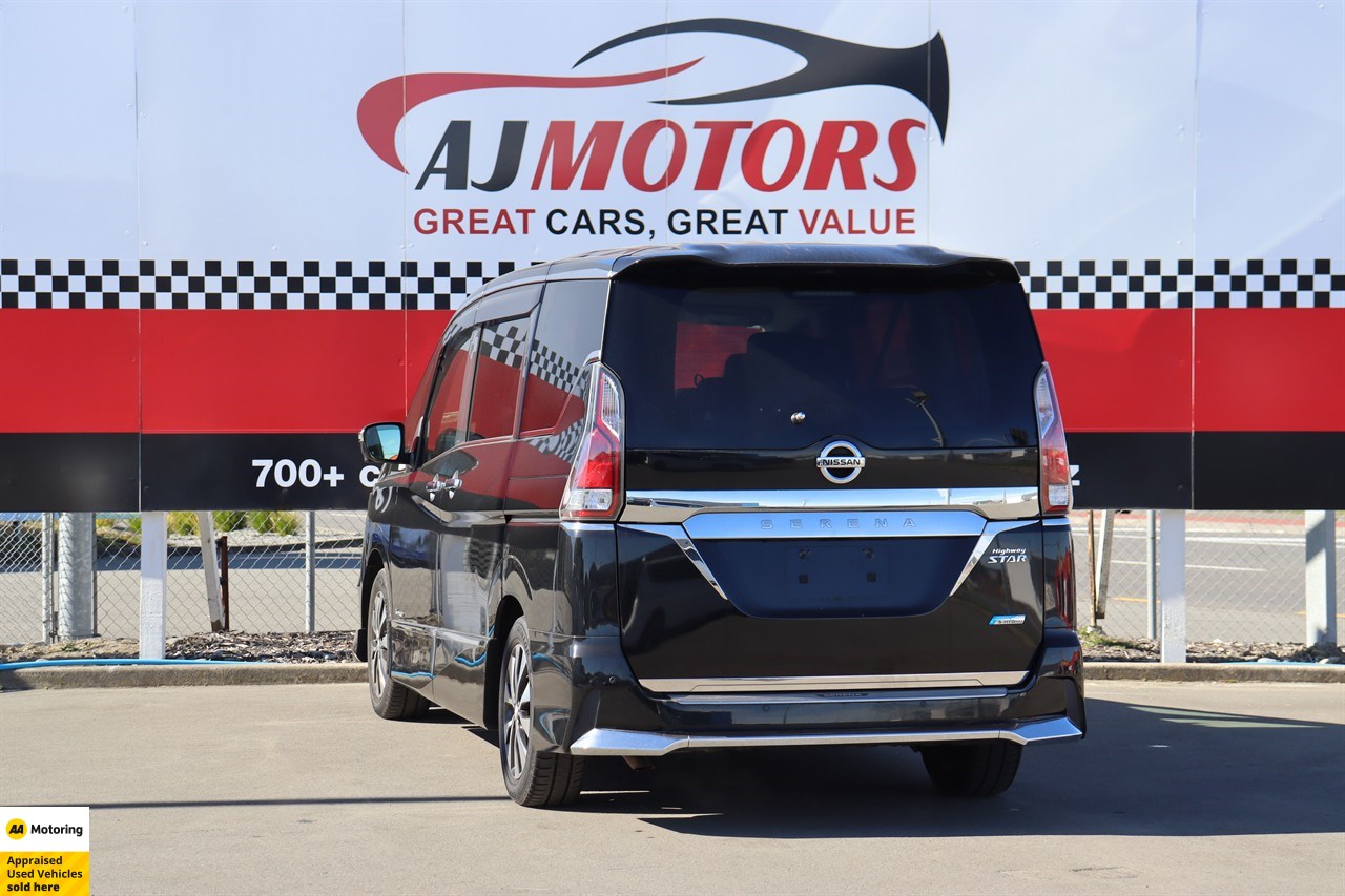 2018 Nissan Serena