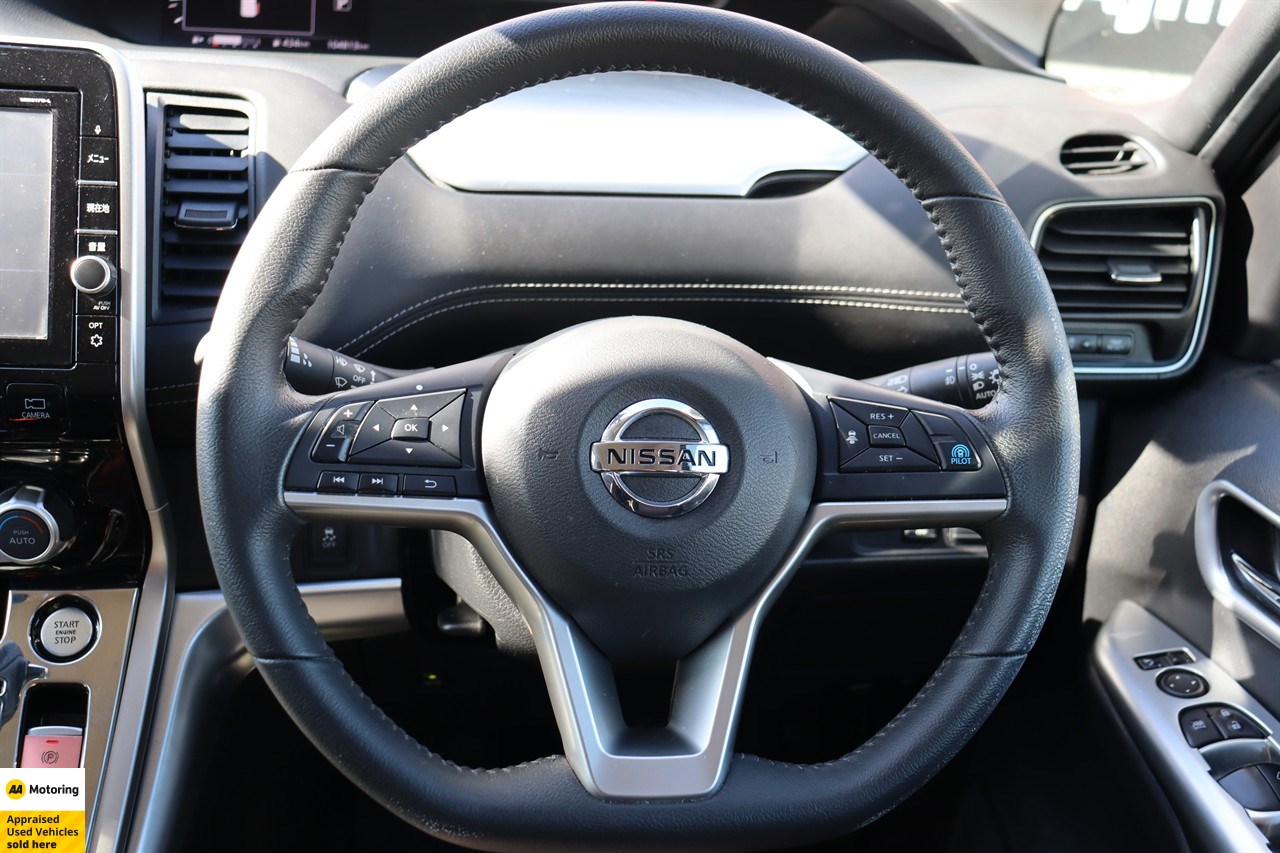 2018 Nissan Serena