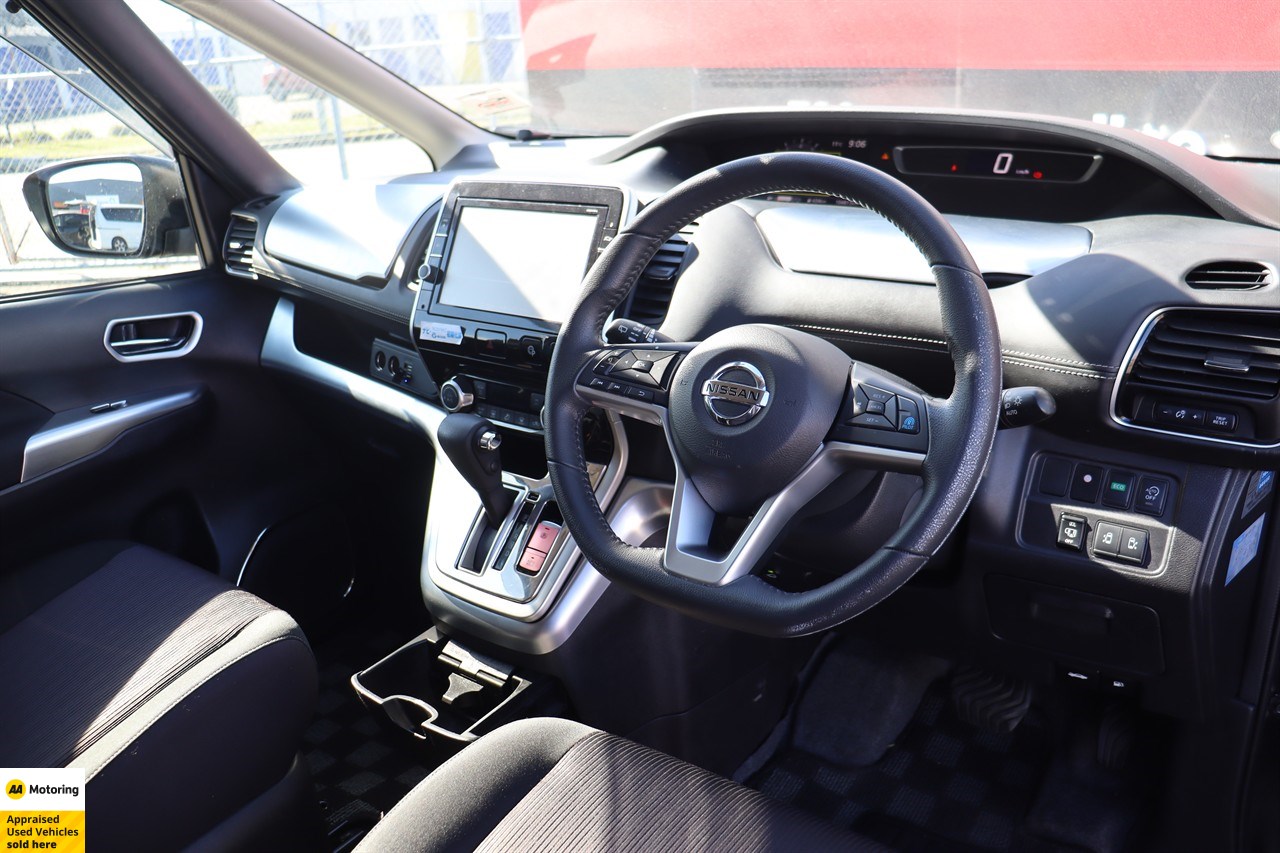 2018 Nissan Serena