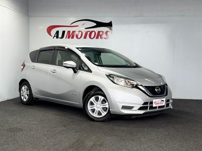 2020 Nissan Note - Thumbnail