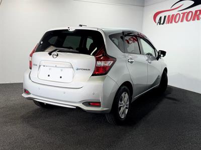 2020 Nissan Note - Thumbnail