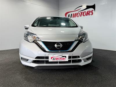 2020 Nissan Note - Thumbnail