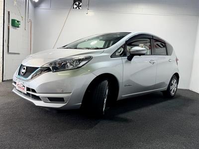 2020 Nissan Note - Thumbnail