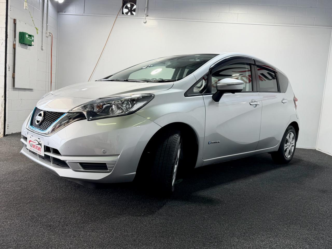 2020 Nissan Note
