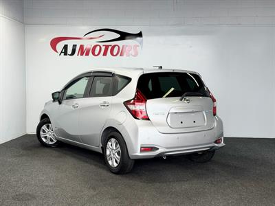 2020 Nissan Note - Thumbnail