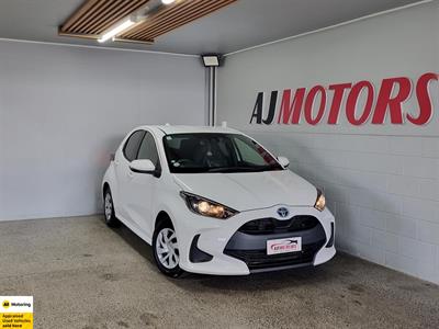 2020 Toyota Yaris