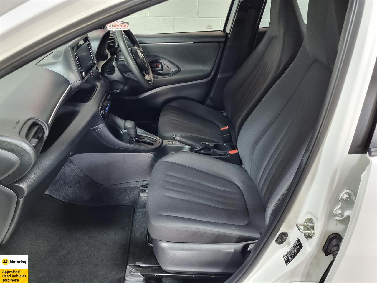 2020 Toyota Yaris