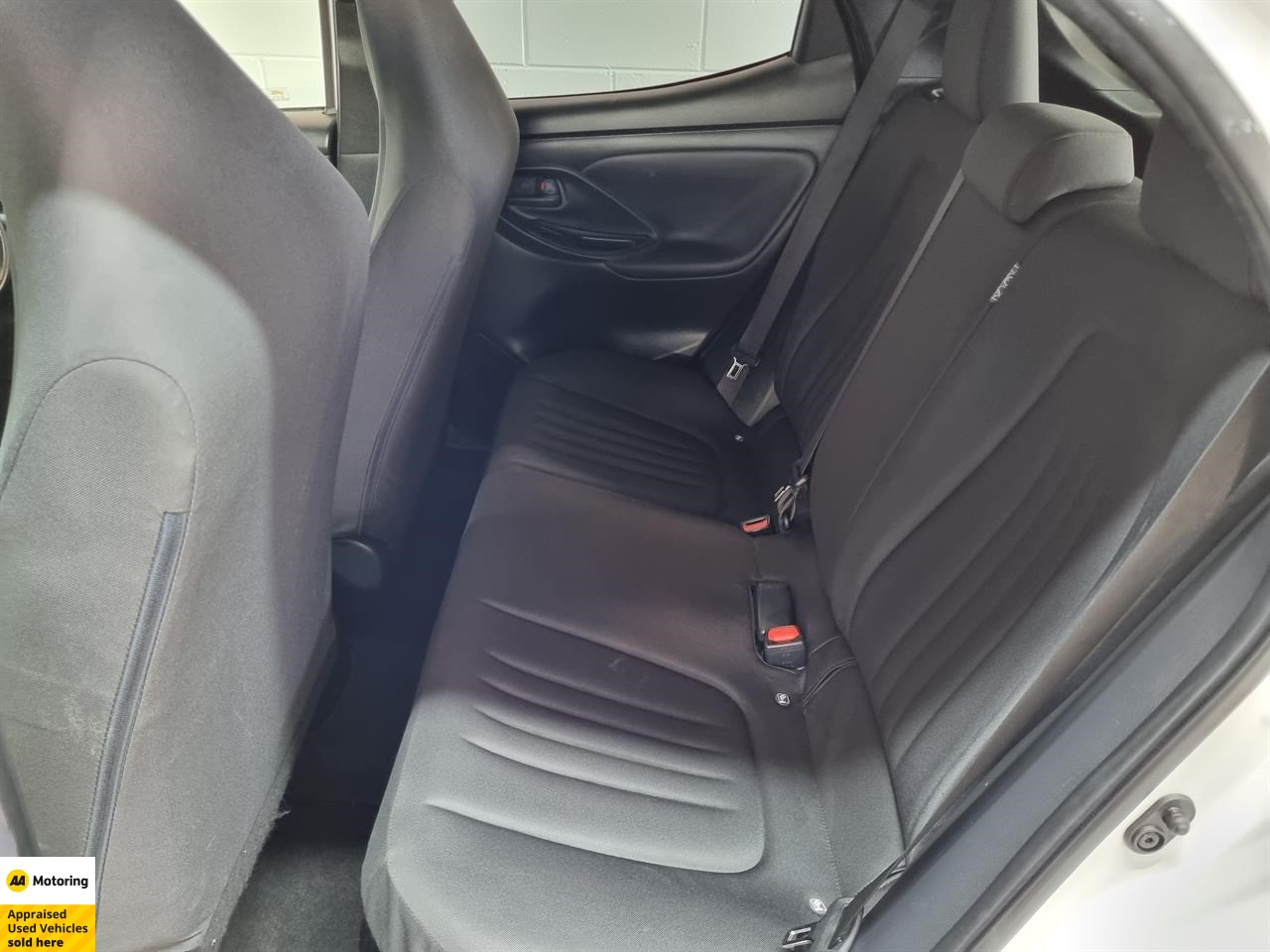 2020 Toyota Yaris