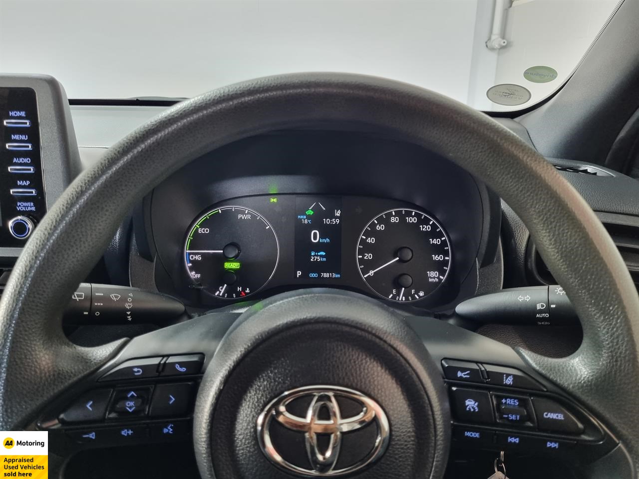 2020 Toyota Yaris